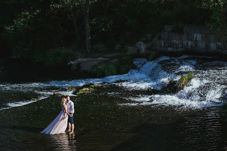 Photographer sa kasal Alena Platonova (milenia). Larawan ni 3 Oktubre 2018