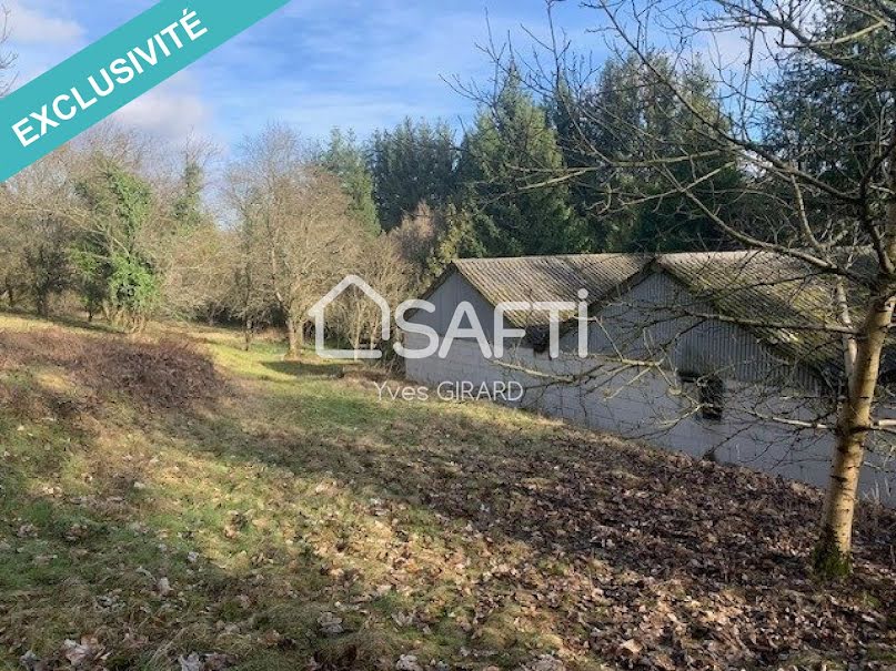 Vente terrain  13972 m² à Sommedieue (55320), 25 000 €