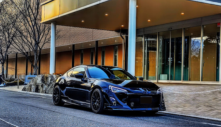 86の信州に春がやって来た〜・冬眠解除宣言？・長野スゲーに関するカスタム事例の投稿画像10枚目