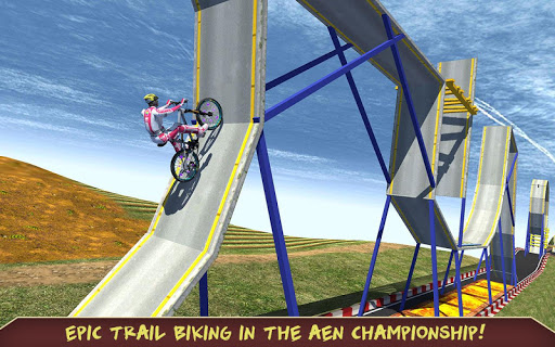 Free Downhill Mountain Bike Game For Pc