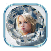 Diamond Photo Frame 1.0 Icon