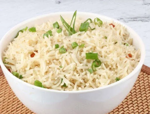 Plain Rice