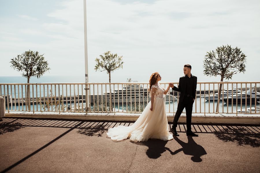 Wedding photographer Masha Garbuzenko (garbuzenkomaria). Photo of 7 May 2019