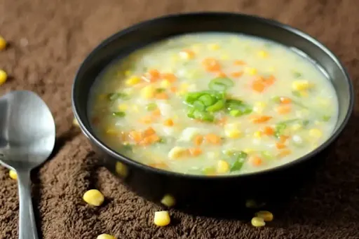 Sweet Corn Soup