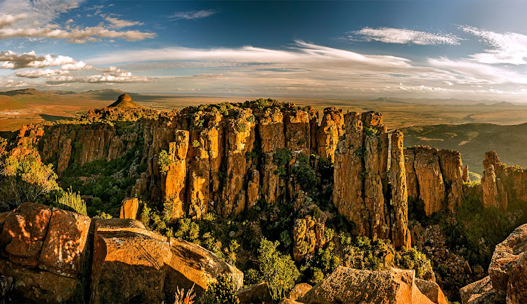 Drostdy Valley of Desolation