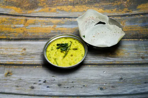 Idiyappam With Korma