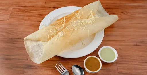 Cheese Masala Dosa