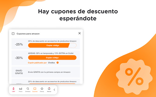 Chollometro: Info de precios, alertas y más