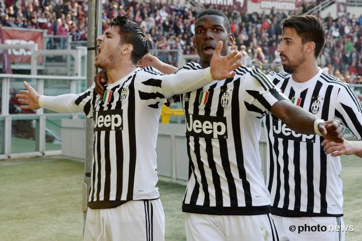 La Juventus va officialiser deux recrues d'expérience