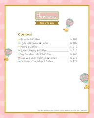 Theobroma menu 3