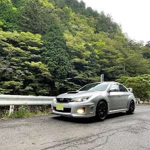 インプレッサ WRX STI GVB