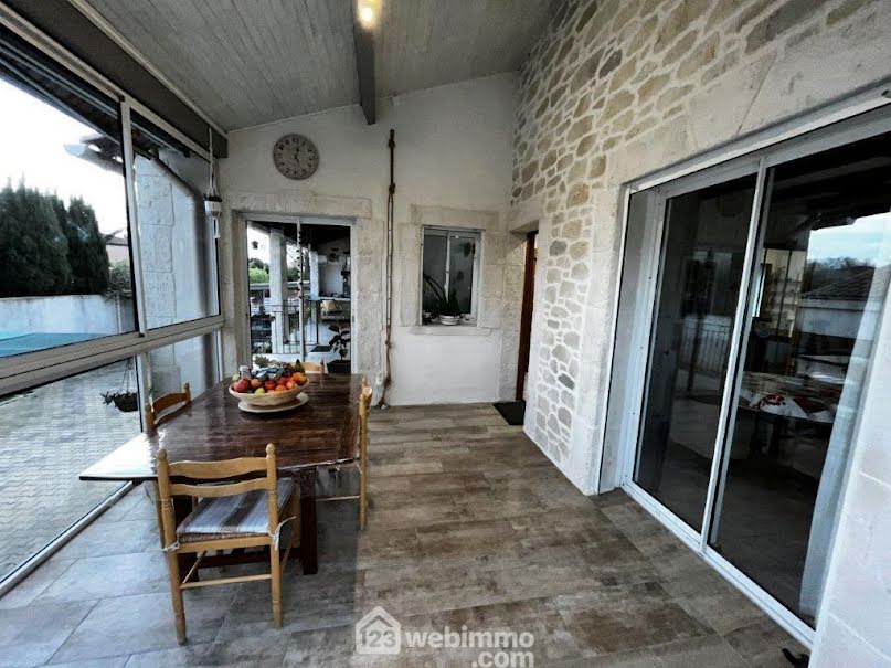 Vente villa 6 pièces 168 m² à Saussan (34570), 655 400 €