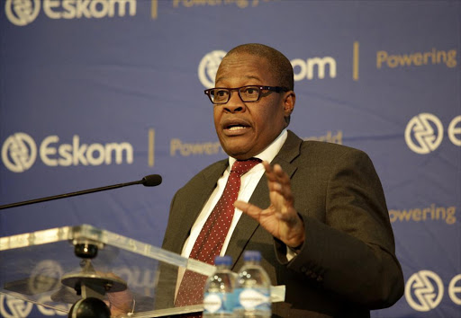 Brian Molefe