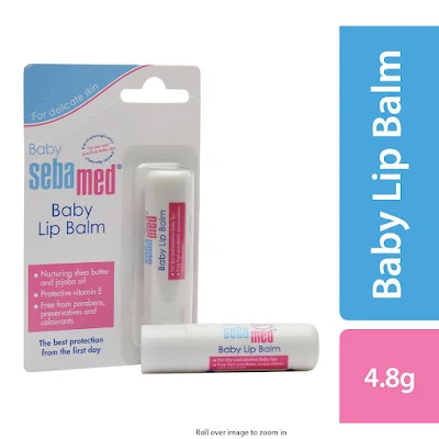 SEBAMED BABY LIP BALM 4.8GM