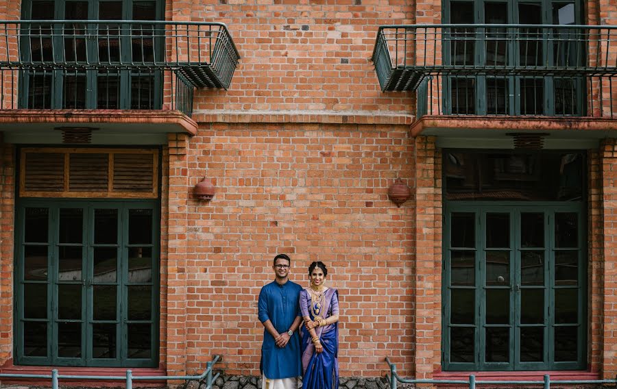 Photographe de mariage Sreerag Suresh (sreerag0596). Photo du 8 décembre 2021