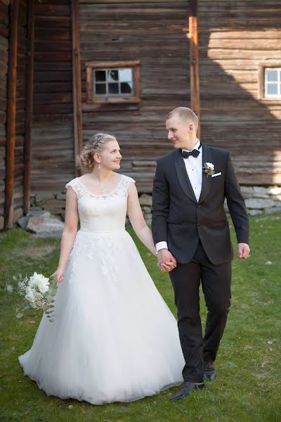 Wedding photographer Anne Harkestad (harkestadanne). Photo of 14 May 2019