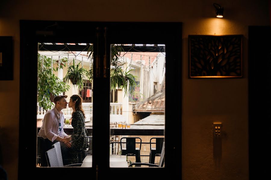 Fotografo di matrimoni Le Kim Duong (lekim). Foto del 11 gennaio 2020