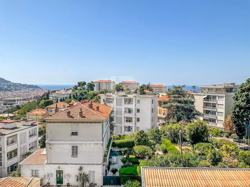 Vente appartement 4 pièces 77 m² à Nice (06000), 650 000 €