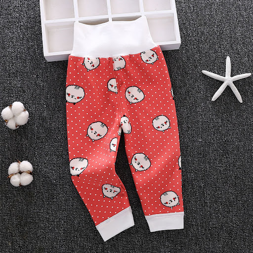 Title 3, Childrens warm pants designed for winter comfo...