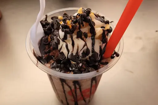 Oreo Mud Shake