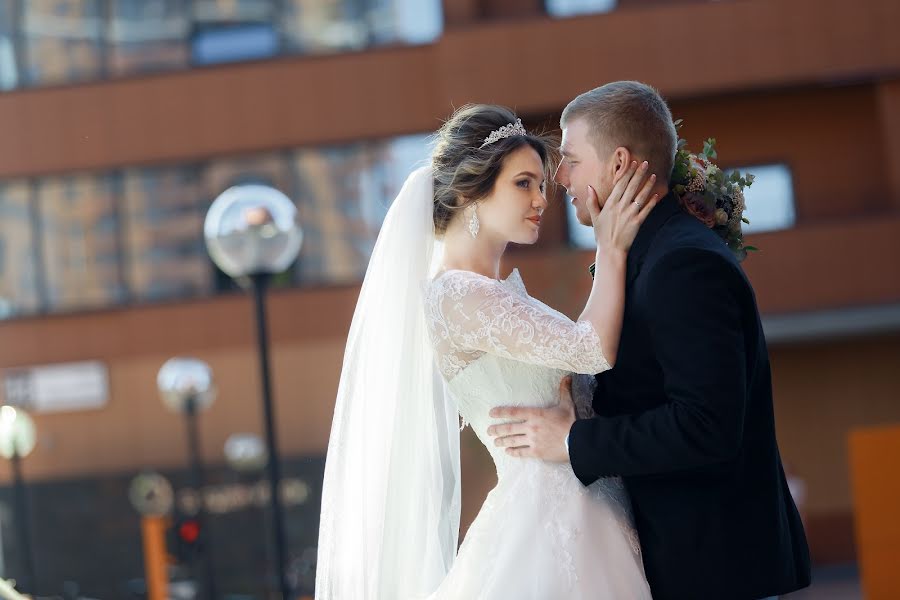 Wedding photographer Dmitriy Vinogradov (vinogradoffoto). Photo of 30 April 2019