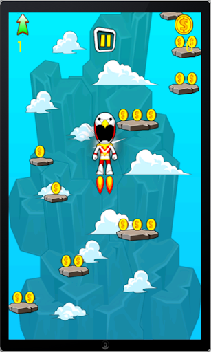 免費下載動作APP|Eagle Jumper Man Super Hero app開箱文|APP開箱王