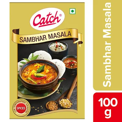 Catch Sambhar Masala Powder - 100 gm
