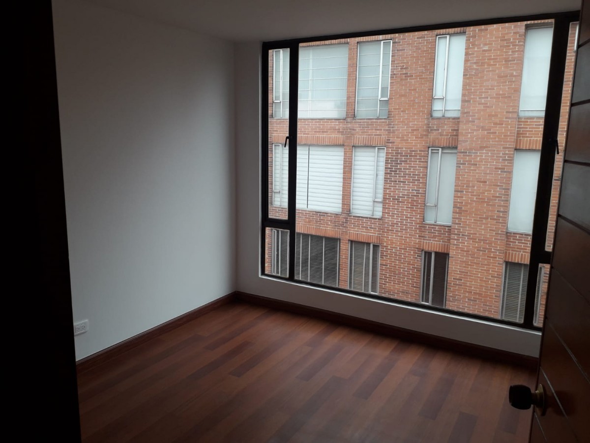 Apartamento En Arriendo - Chico Navarra, Bogota