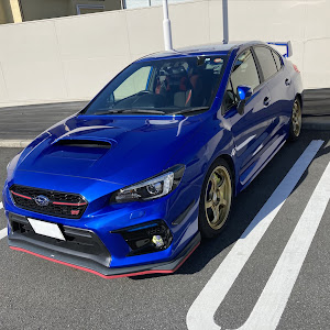 WRX STI VAB