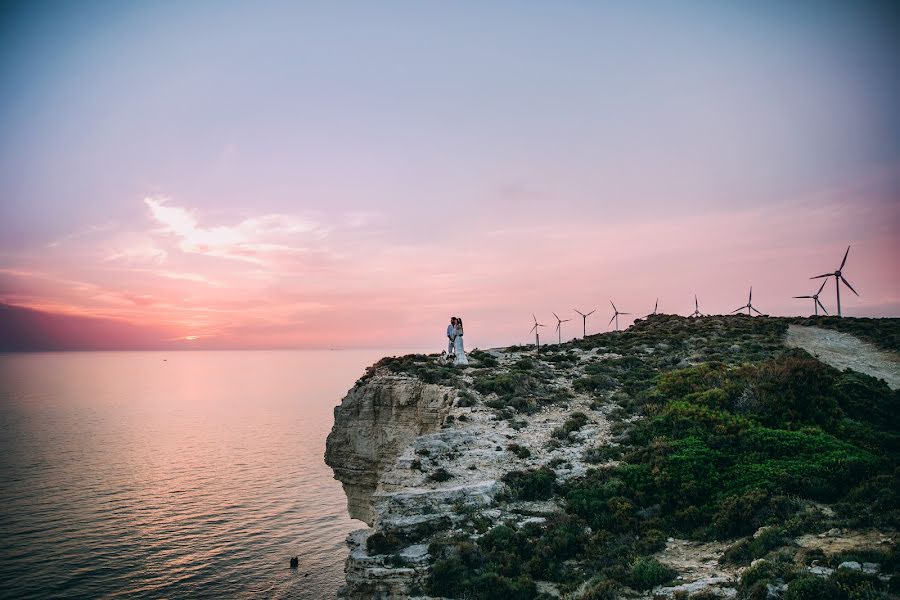 Fotografo di matrimoni Gözde Çoban (nerisstudiowed). Foto del 29 ottobre 2018