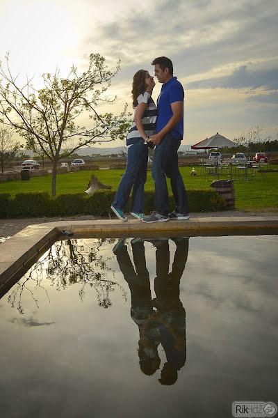 Wedding photographer Rik Hernández (rikhernandez). Photo of 26 August 2016