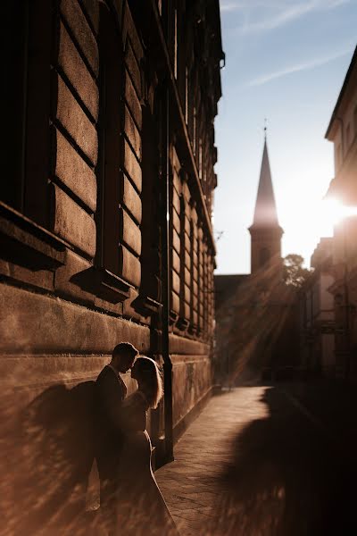 Wedding photographer Robert Gálik (robertgalik). Photo of 8 March 2023