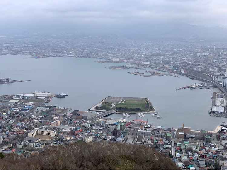 NISSAN GT-Rの五稜郭公園・桜ヶ丘通り・函館公園・函館山・早朝活動に関するカスタム事例の投稿画像33枚目
