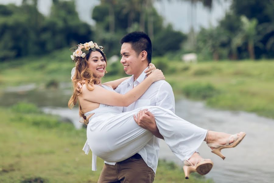 Fotografo di matrimoni Totie Sy (totie). Foto del 30 gennaio 2019