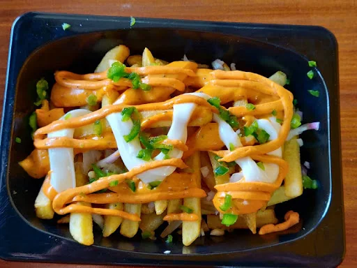 Overloaded Fries