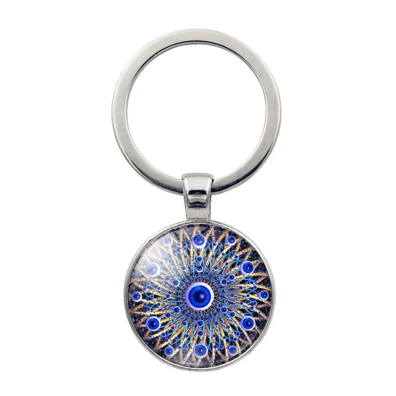 New Alloy Pendant Keychain Pendant. Durable and stylish keychain for your keys, bag or backpack. A practical and fashion