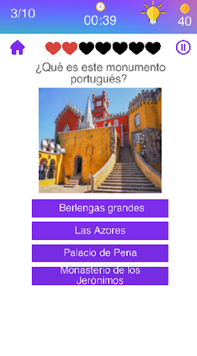 Portuguese Quiz