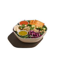 Fish Taco Bowl