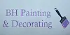 B H Painting & Decorating Logo