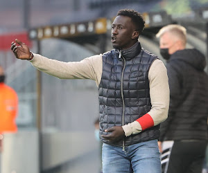 Mbaye Leye voor Standard - KV Mechelen: "Je mag het niet te licht oppakken, ze hebben middelen om ons pijn te doen"