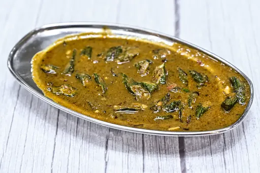 Bhindi Masala