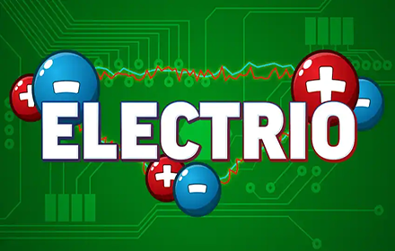 Electrio game - HTML5 Game small promo image
