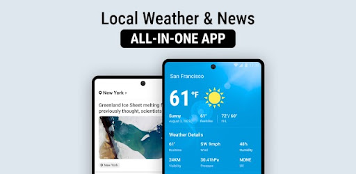 Local Weather & News - Radar