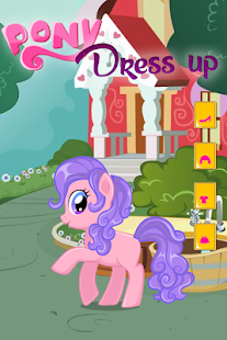 Pony Dress Up Game 1.3 APK + Mod (Unlimited money) untuk android