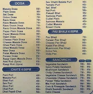 Sri Bhagya Grand menu 7