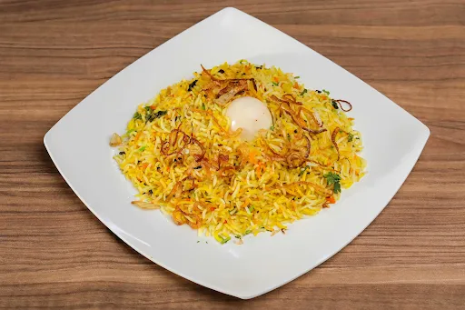 Mughlai Chicken Biryani