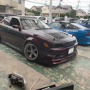 マークII JZX90