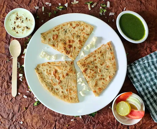 Gobi Paratha