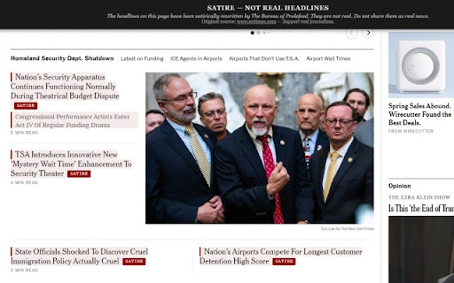 Prolefeed screenshot 1
