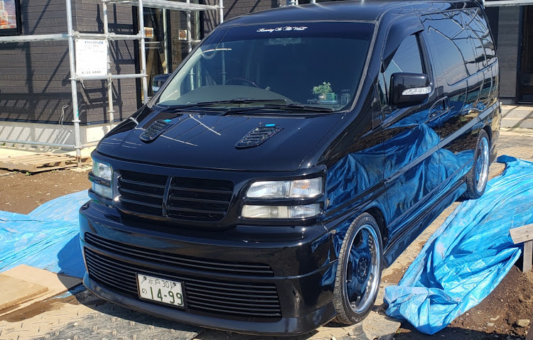 エルグランドの迷いダクト・愛車に感謝・DIYに関するカスタム事例の投稿画像2枚目